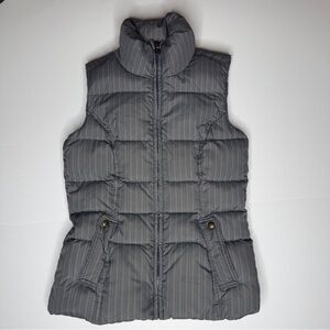 Tommy Hilfiger Herringbone Puffer Vest‎